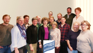 Kandidatenliste Kommunahlwahl 2026